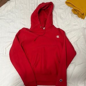 Champion hoodie